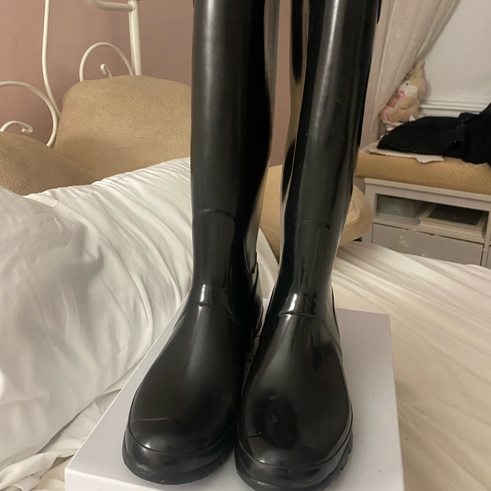 Women’s Original Tall Gloss Rain Boot